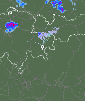 Vejrradar