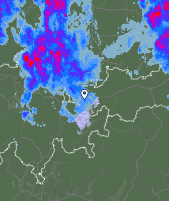 Vejrradar