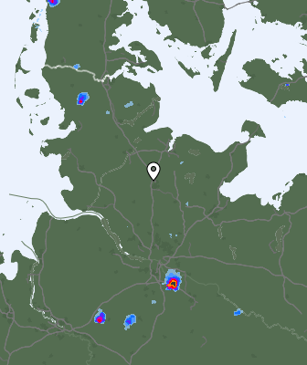 Vejrradar