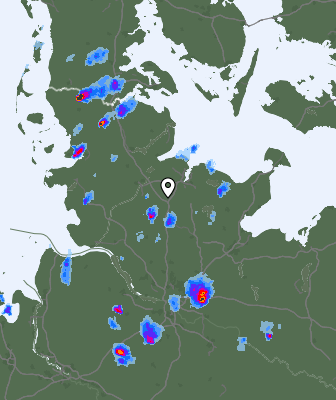 Vejrradar