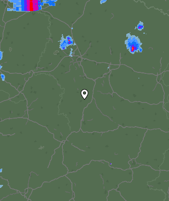 Vejrradar