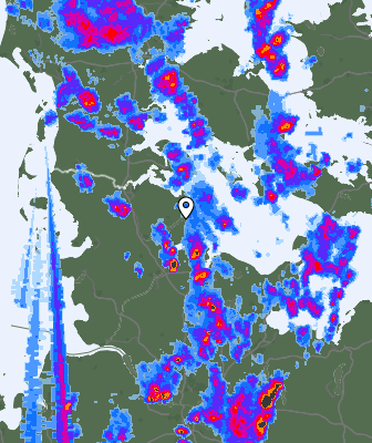 Ilmastiku radar