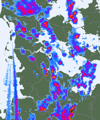 Ilmastiku radar