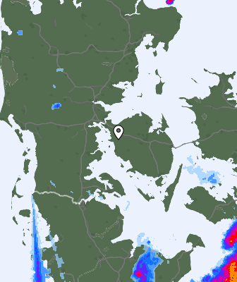 Laika apstākļu radars