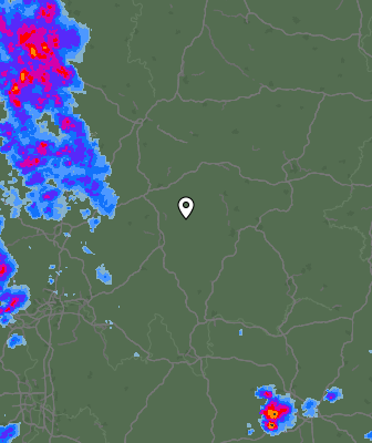 Vejrradar