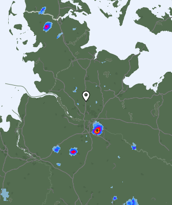 Vejrradar