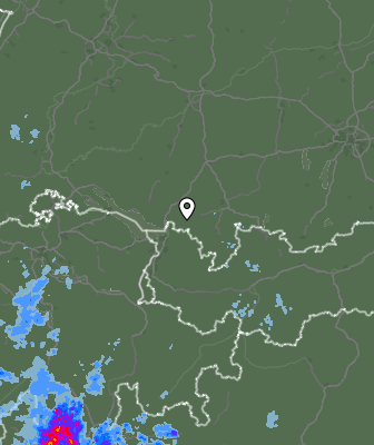 Vejrradar