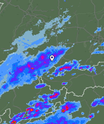 Ilmastiku radar