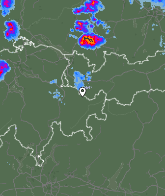 Vejrradar