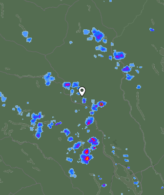 Vejrradar