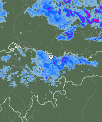 Időjárás-radar