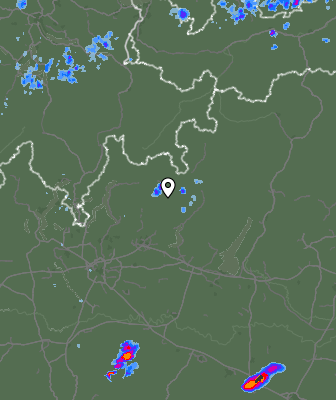 Vejrradar