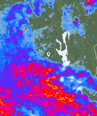 Vejrradar
