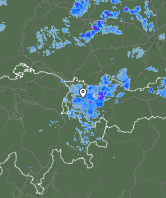 Időjárás-radar
