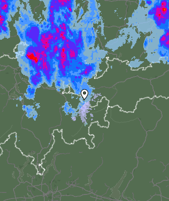 Vejrradar