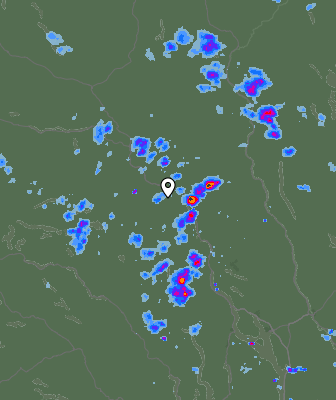 Vejrradar