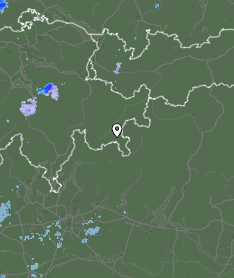 Laika apstākļu radars