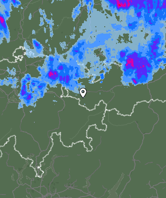 Vejrradar