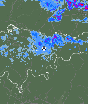 Időjárás-radar
