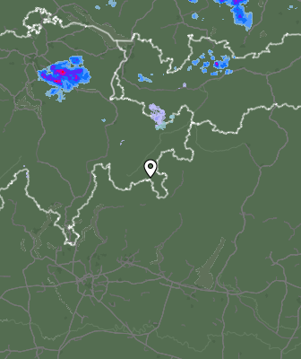 Vejrradar