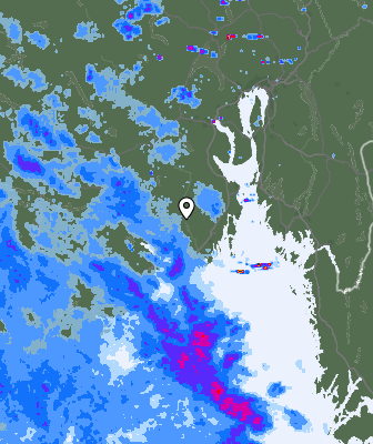 Vejrradar