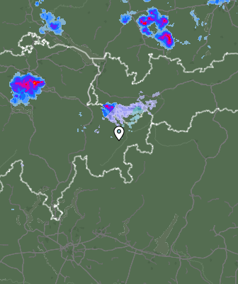 Vejrradar