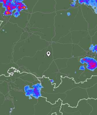 Ilmastiku radar