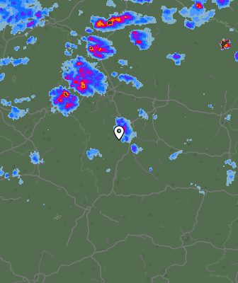 Ilmastiku radar