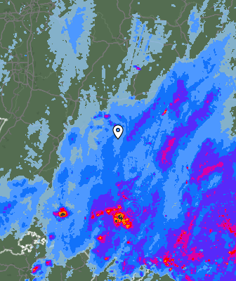 Ilmastiku radar