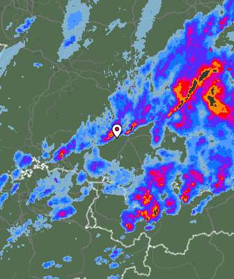 Ilmastiku radar