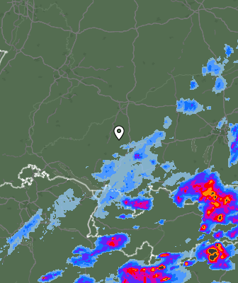 Vejrradar