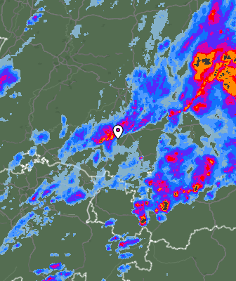 Ilmastiku radar