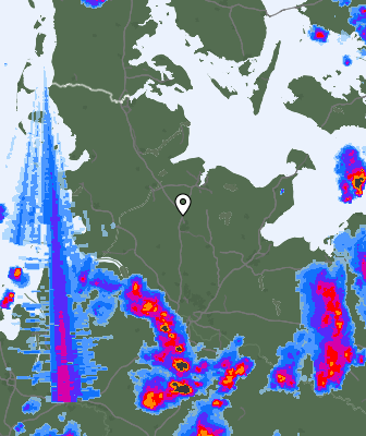 Ilmastiku radar