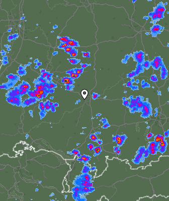 Vejrradar