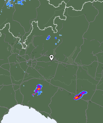 Vejrradar