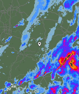 Ilmastiku radar