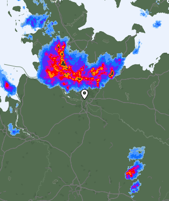 Ilmastiku radar
