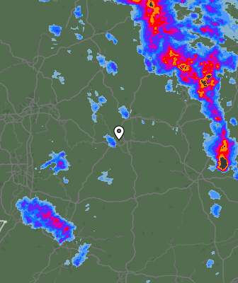 Vejrradar