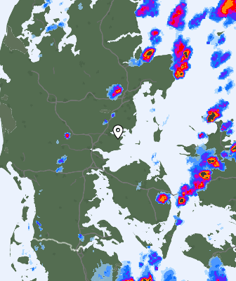 Vejrradar