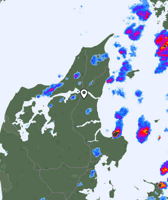 Laika apstākļu radars