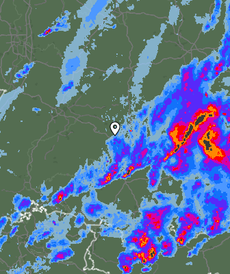 Ilmastiku radar