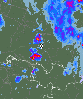 Ilmastiku radar