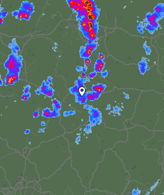 Ilmastiku radar