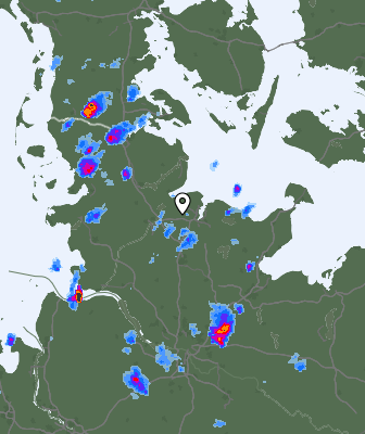 Vejrradar