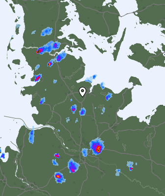 Vejrradar