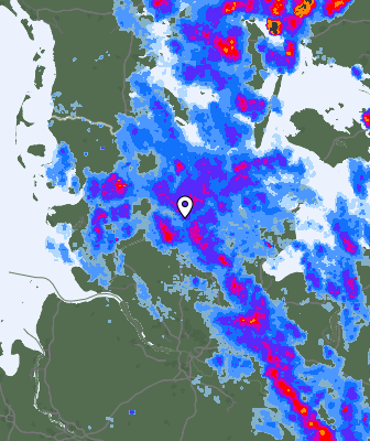 Vejrradar