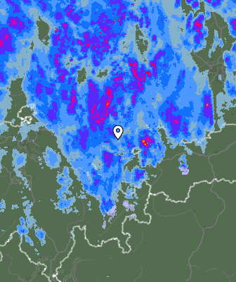 Vejrradar
