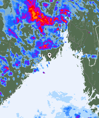 Vejrradar
