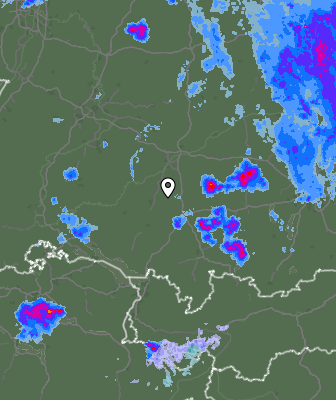 Ilmastiku radar