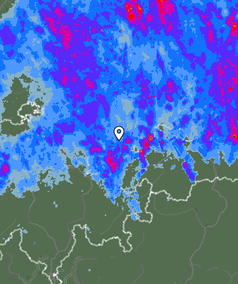 Vejrradar
